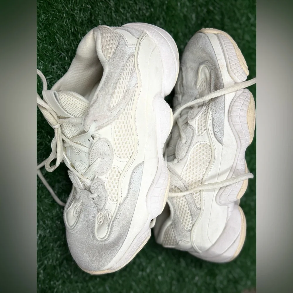 FV3573 Adidas Yeezy 500 Bone White size 7‎ 🔥
